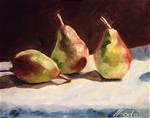 The Pears - Posted on Monday, January 5, 2015 by Hoda Nicholas