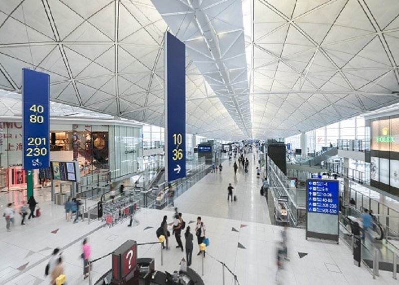 Hong Kong Airport