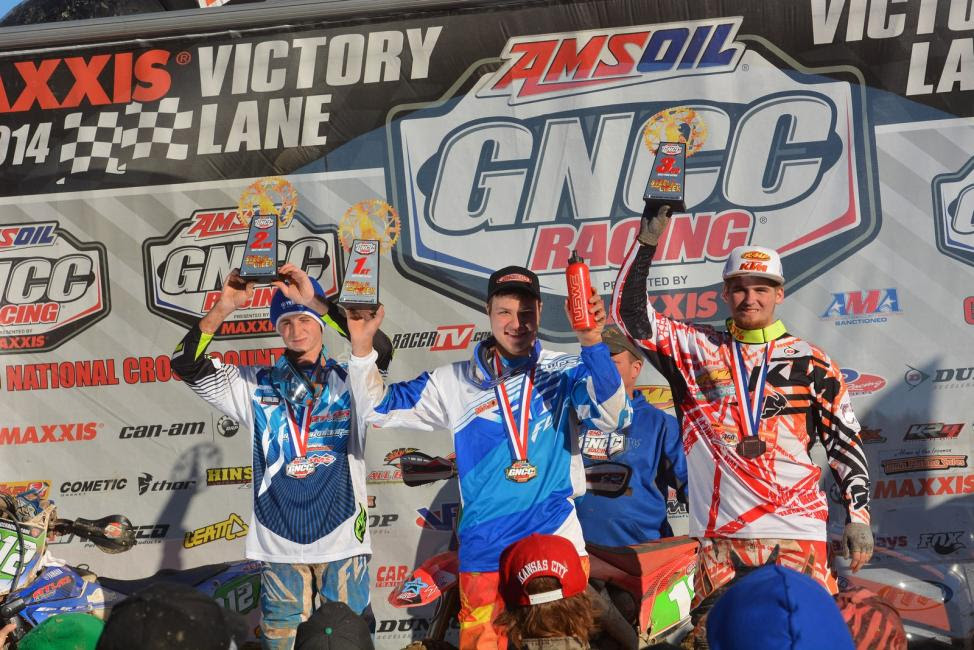 Russell Secures Second Straight Victory - Racer X
