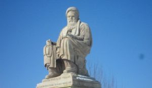 Afghanistan: Taliban replace statue of anti-Taliban Shi’ite leader with replica of the Qur’an