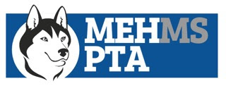 MEHMS PTA logo