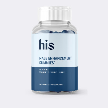 His Male Enhancement Gummies-Formulated with Pure Elements that Boost Bed  Time While Intercourse & Improve Vitality! | Twibbonize