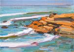 Cabrillo Plein Air Again - Posted on Saturday, February 7, 2015 by Kevin Inman