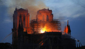 NBC condemns questions about Notre Dame fire being jihad arson as “Islamophobic conspiracy theories”