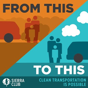Clean transportation for all!