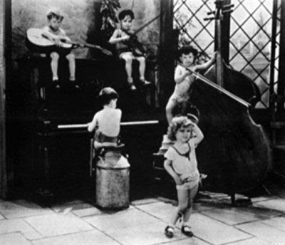 Hollywood Pedophilia in the Early 1900's