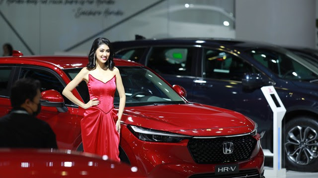 Chính thức khai mạc triển lãm ô tô Vietnam Motor Show 2022 - Ảnh 3.