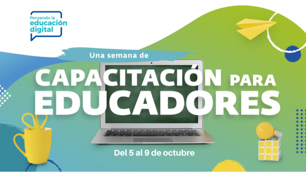 Semana de capacitación a Educadores