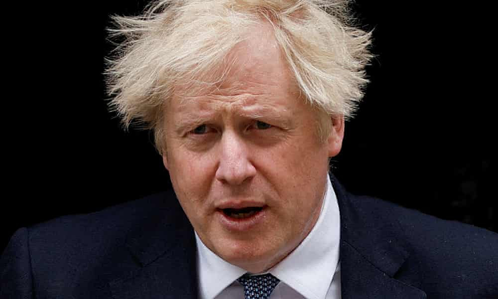 Boris Johnson is trashing Tory identity, party grandees warn 