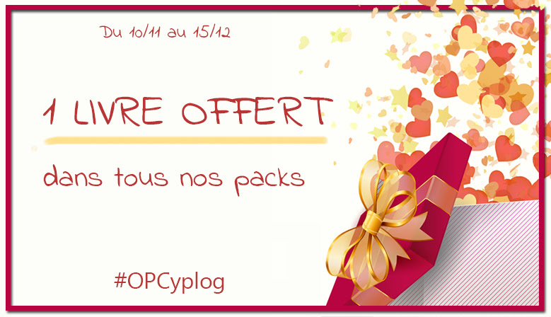 L'#OpCylog : Promotion sur les livres papier jusqu'au 15/12 87e93d5e-9111-42bb-9569-40492f89fe8c