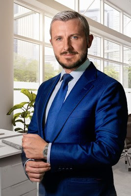 Stefan Terry, Managing Partner Middle East, Holborn Assets Stefan Terry, Managing Partner Middle East, Holborn Assets