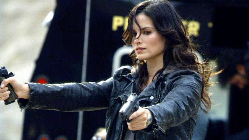 Katrina Law in Training Day