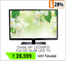 Onida 39inch LEO39FD Full HD SLIM LED TV