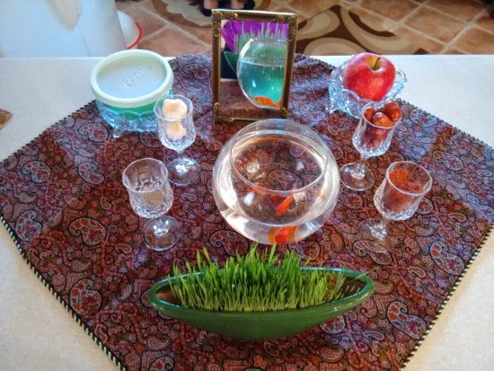 Norooz haft seen