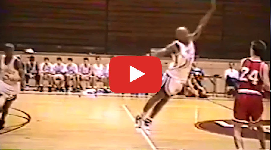 Recently Discovered Video Shows 9/11 victim Bobby McIlvaine Playing Basketball Against Kobe Bryant in 1992