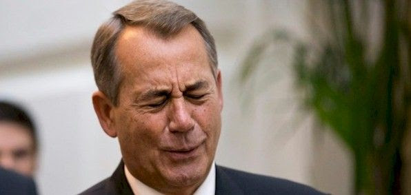 'Unprecedented': Americans Race To Dump Boehner