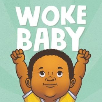 Cover of Woke Baby