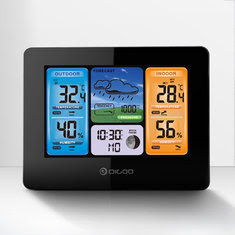 Digoo DG-EX001 WIFI APP Smart Weather Station