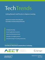 TechTrends cover image