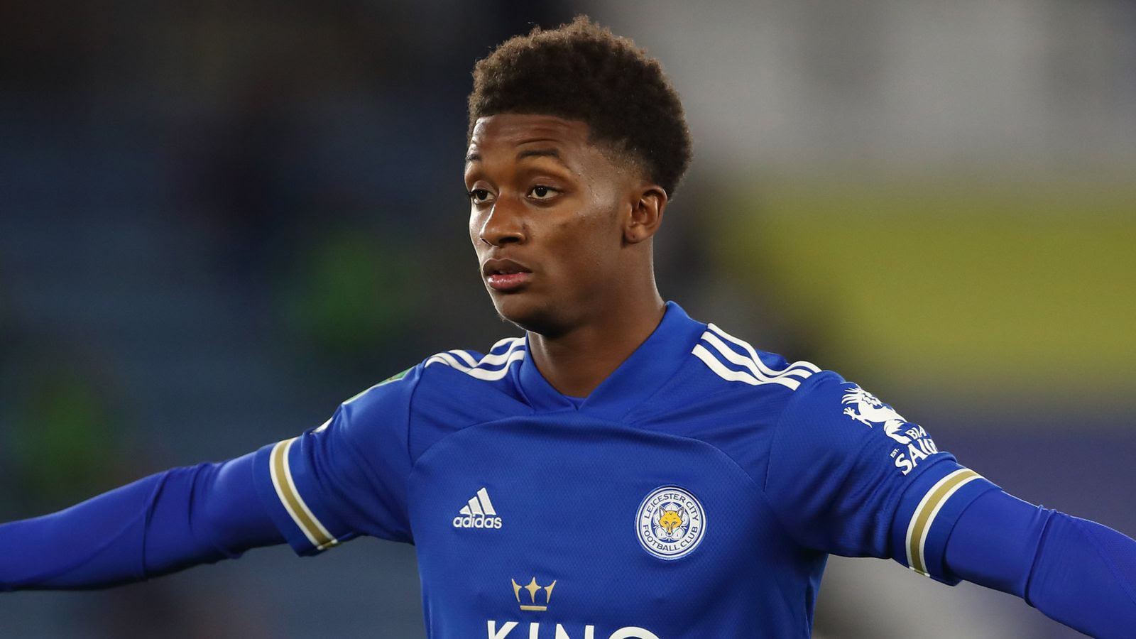 Demarai Gray: Leicester boss Brendan Rodgers says winger is likely to leave  | Football News | Sky Sports
