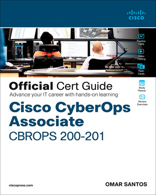 Cisco Cyberops Associate Cbrops 200-201 Official Cert Guide EPUB