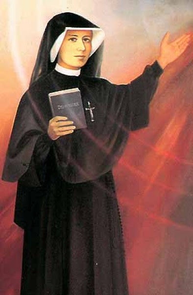 Św. Faustyna Kowalska – wywyższona pokora | Apostolstwo Modlitwy