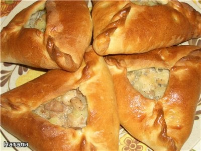 Рецепт теста для курника на молоке без дрожжей рецепт