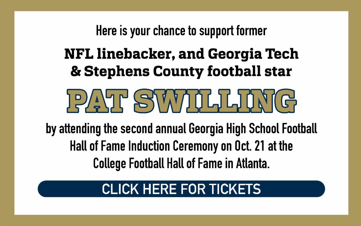 Pat Swilling  New Orleans Saints Hall Of Fame