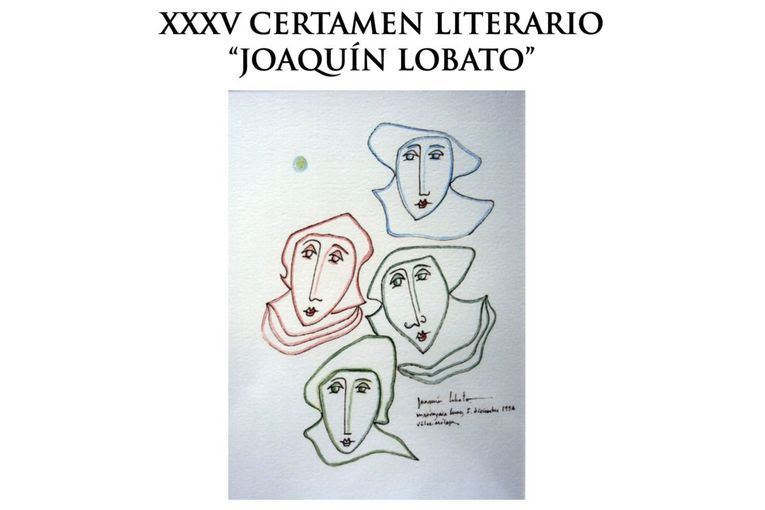 XXXV Certamen Literario “Joaquín Lobato”