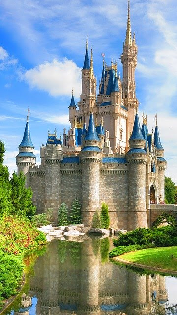 Disney Castle