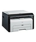 Ricoh SP 200S Multi function Monochrome Laser Printer 