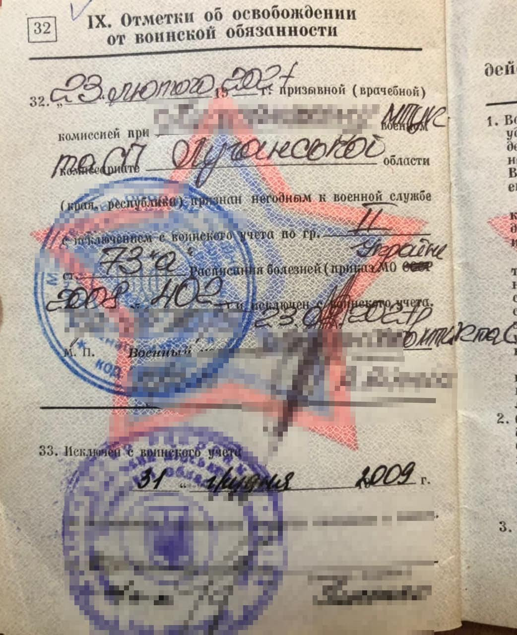 Новини Тернополя - фото з На кордоні виявили чоловіка, комісованого через (!) ускладнені пологи
