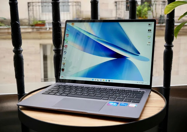 Honor MagicBook 14 (RTX 2050)