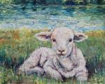 The Lamb - Posted on Thursday, February 26, 2015 by Melani Pyke