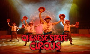 Chinese State Circus - Dynasty