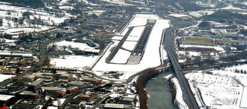 Aerostazione dell'aeroporto Corrado Gex di Saint-Christophe, dopo anni di abbandono si sblocca la costruzione