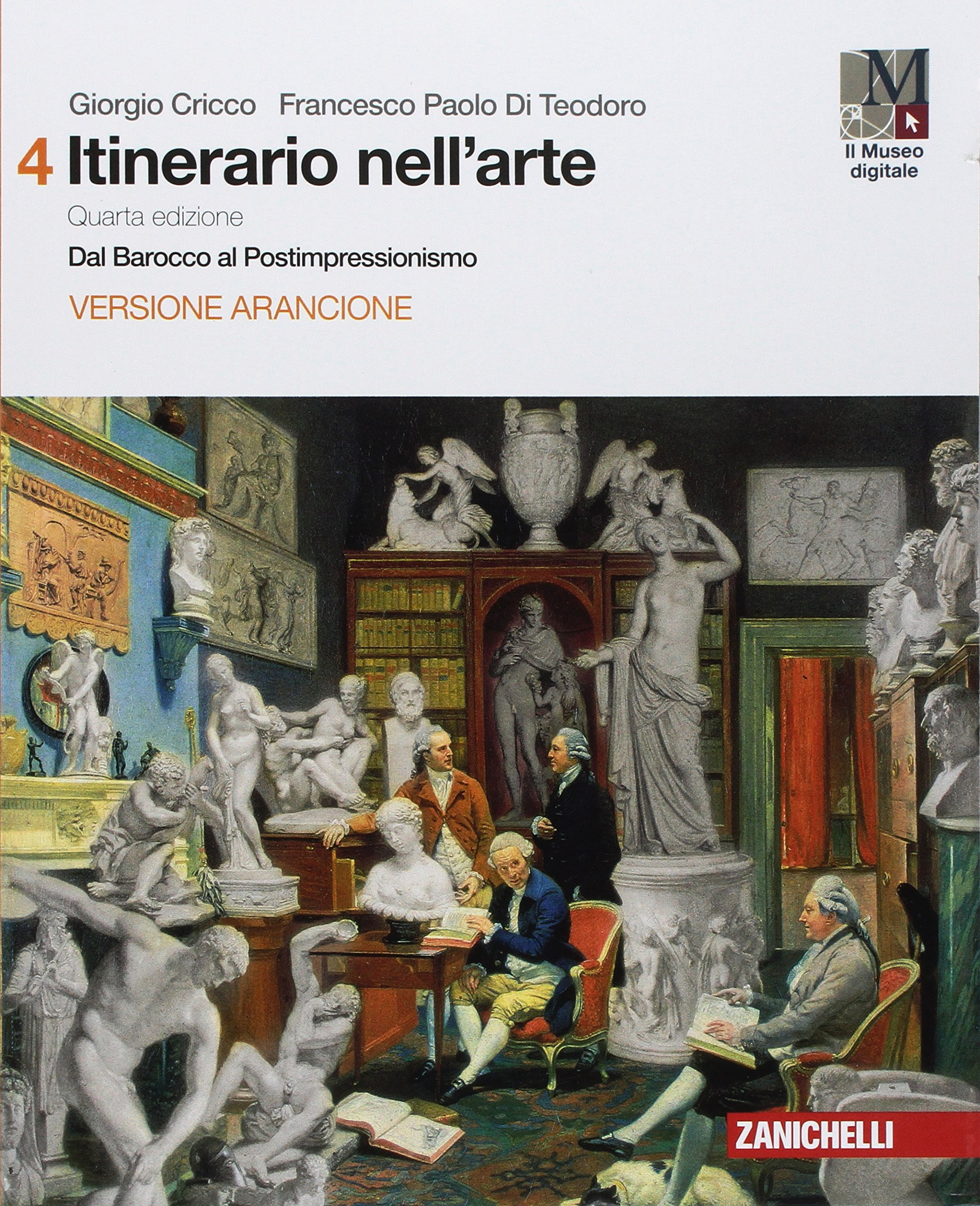 Itinerario nell'arte. Dal Barocco al Postimpressionismo in Kindle/PDF/EPUB