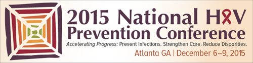 2015 National HIV Prevention Conference 