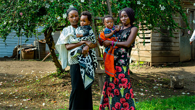 Las «mujeres imposibles» de República Democrática de Congo