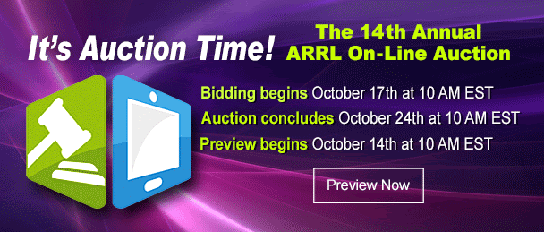 ARRL Auction 2019