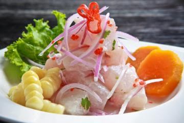 Reconocen al cebiche peruano entre los 10 platos de Latinoamérica más famosos del mundo