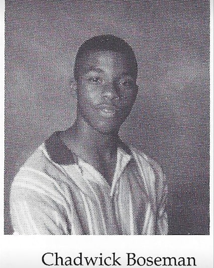 Chadwick Boseman