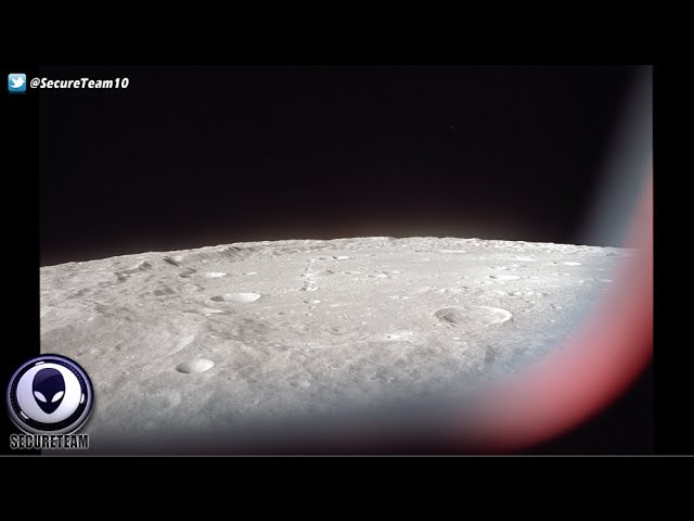 UFO News ~ UFO Found In Apollo 12 Photo On Earths Moon plus MORE Sddefault