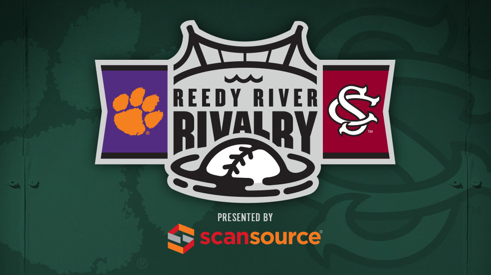 Reedy River Rivalry Returns to Fluor Field Clemson and South Carolina