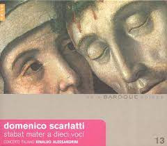 Domenico Scarlatti - Concerto Italiano, Rinaldo Alessandrini – Stabat Mater  A Dieci Voci (2007, CD) - Discogs