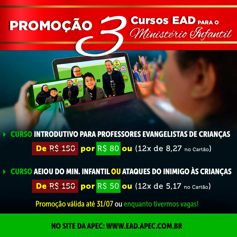 Promo de cursos