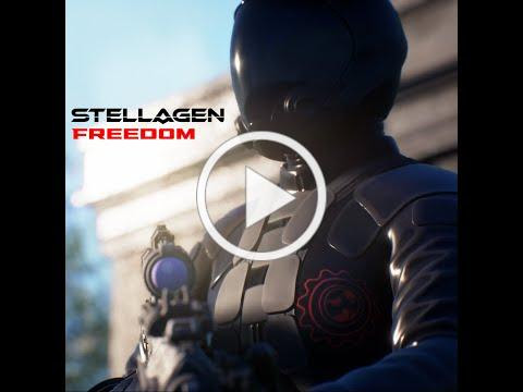 STELLAGEN - 'FREEDOM' [SINGLE] - MUSIC VIDEO