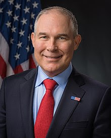 Scott Pruitt