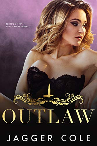 Cover for 'Outlaw (Power Book 2)'