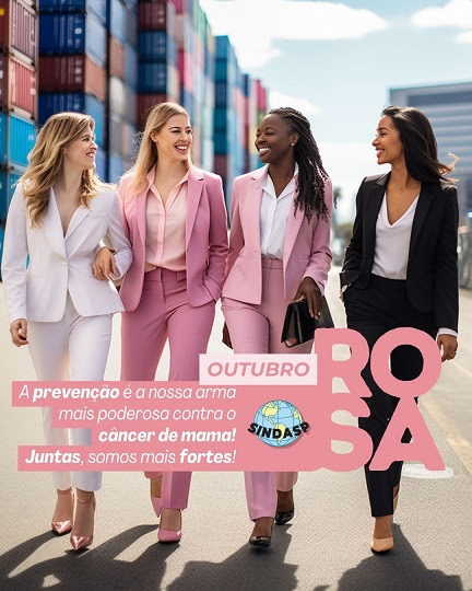 outubro rosa